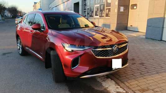 Buick Envision II
