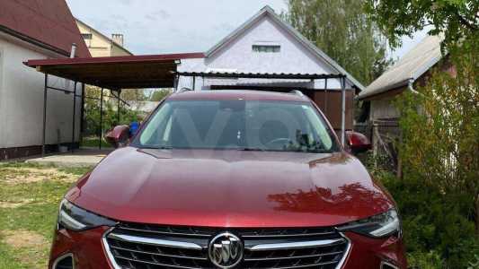 Buick Envision II
