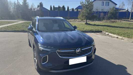 Buick Envision II