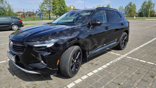 Buick Envision II