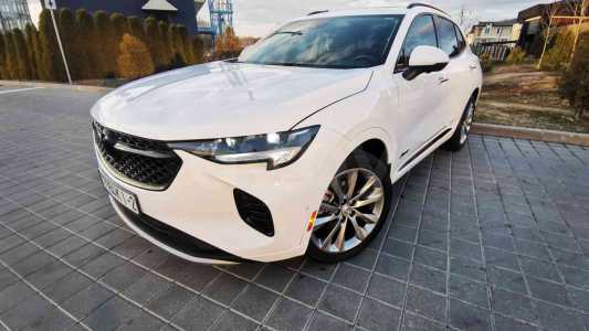 Buick Envision II