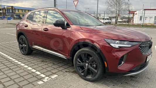 Buick Envision II