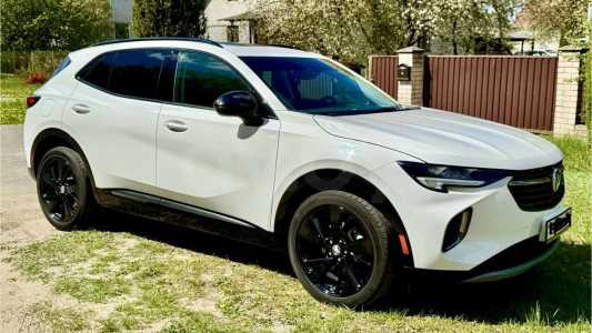 Buick Envision II