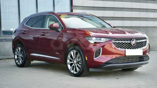 Buick Envision II