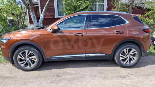 Buick Envision II