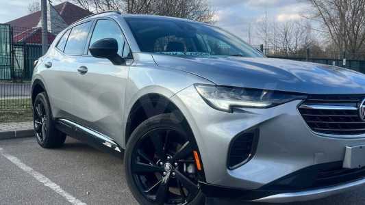 Buick Envision II