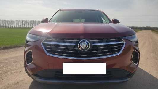 Buick Envision II