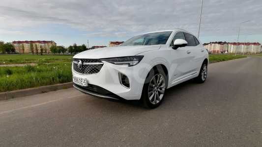 Buick Envision II