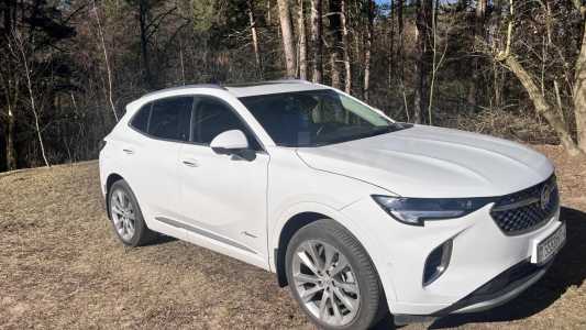 Buick Envision II
