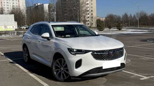 Buick Envision II