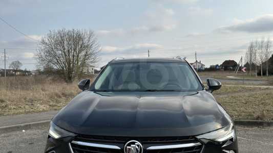 Buick Envision II