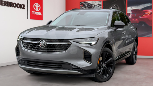Buick Envision II