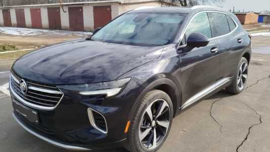 Buick Envision II