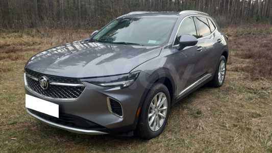 Buick Envision II