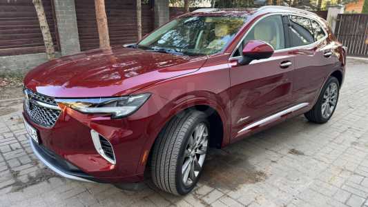 Buick Envision II