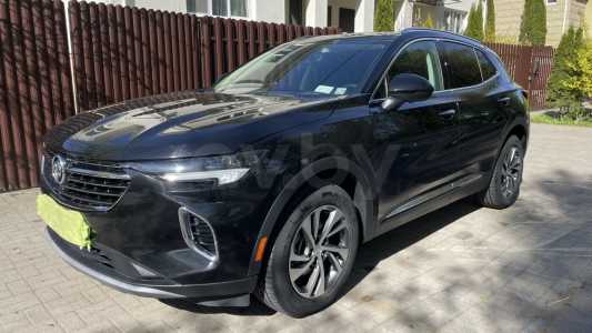 Buick Envision II