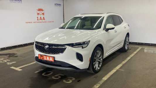 Buick Envision II