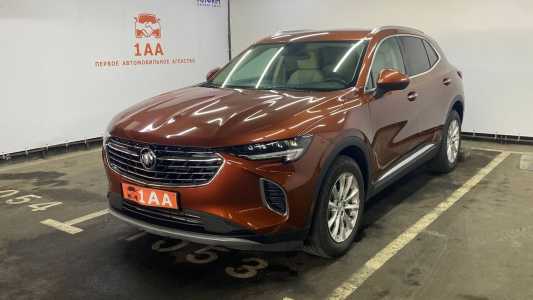 Buick Envision II