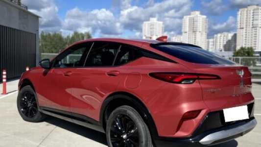 Buick Envista , 2023, пробег 13500 км Buick Envista , 2023, пробег 13500 км