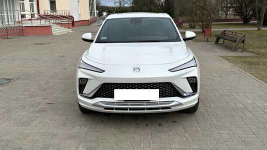 Buick Envista , 2023, пробег 14000 км