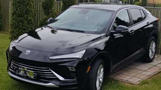 Buick Envista , 2023, пробег 14500 км