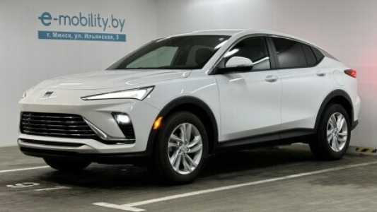 Buick Envista , 2023, пробег 15880 км