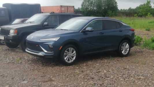 Buick Envista , 2023, пробег 15932 км