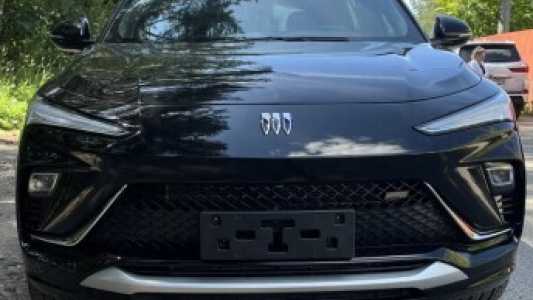 Buick Envista , 2023, пробег 19000 км