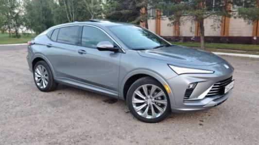 Buick Envista , 2023, пробег 37700 км