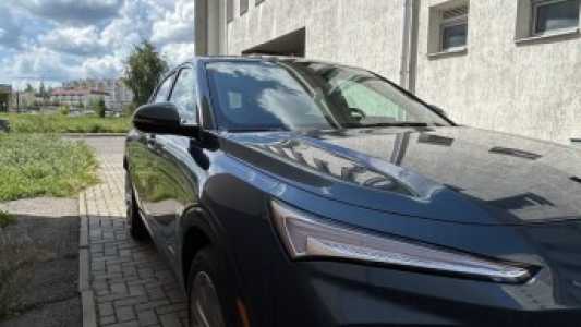 Buick Envista , 2023, пробег 5500 км