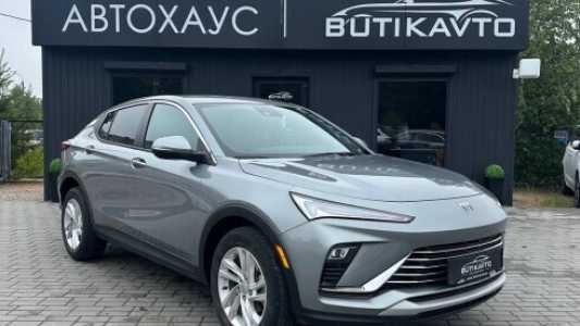 Buick Envista , 2023, пробег 55527 км