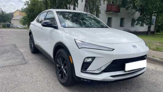 Buick Envista , 2023, пробег 6000 км