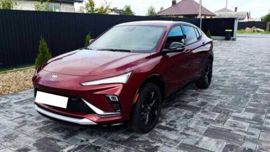 Buick Envista , 2023, пробег 6000 км
