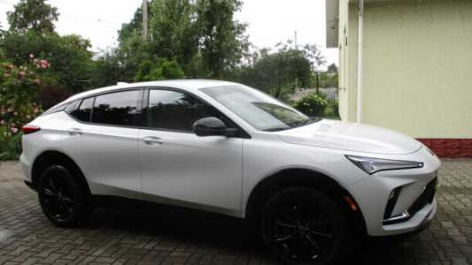 Buick Envista , 2023, пробег 8382 км