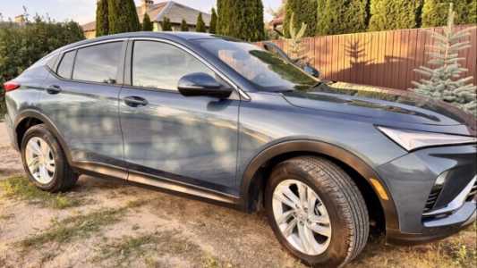 Buick Envista , 2024, пробег 15500 км