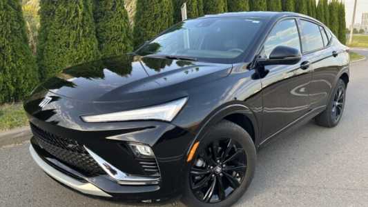 Buick Envista , 2024, пробег 18900 км