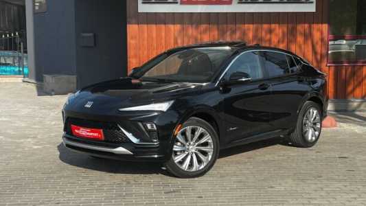 Buick Envista , 2024, пробег 2662 км