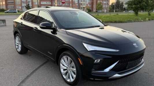 Buick Envista , 2024, пробег 3000 км