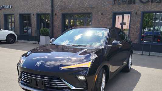 Buick Envista I