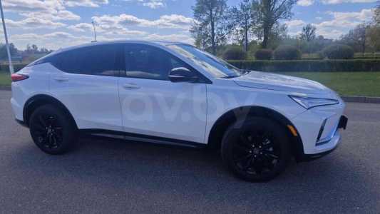 Buick Envista I