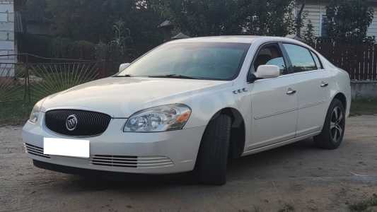 Buick Lucerne I