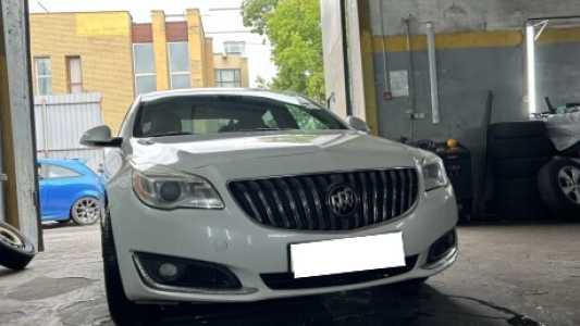 Buick Regal V  Рестайлинг, 2016, пробег 167145 км