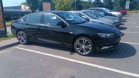 Buick Regal VI, 2017, пробег 103000 км