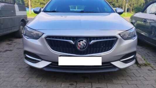 Buick Regal VI, 2017, пробег 140817 км
