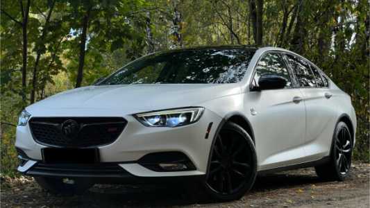 Buick Regal VI, 2019, пробег 104000 км