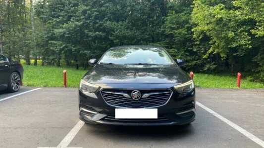 Buick Regal VI, 2019, пробег 132000 км