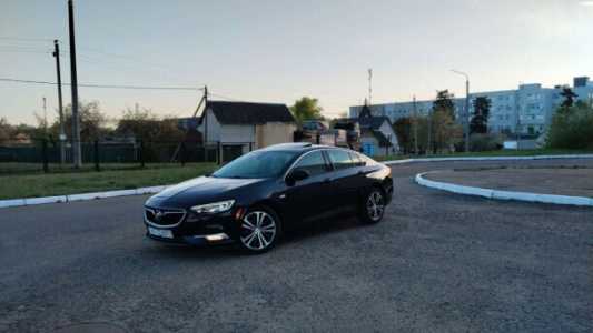 Buick Regal VI, 2019, пробег 148000 км