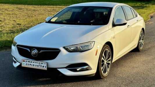 Buick Regal VI, 2019, пробег 159000 км