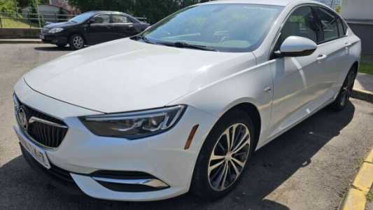 Buick Regal VI, 2019, пробег 85700 км