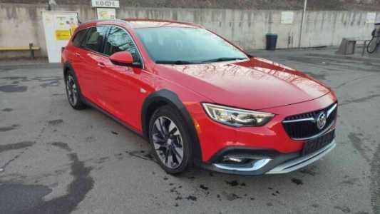 Buick Regal VI, 2019, пробег 90000 км